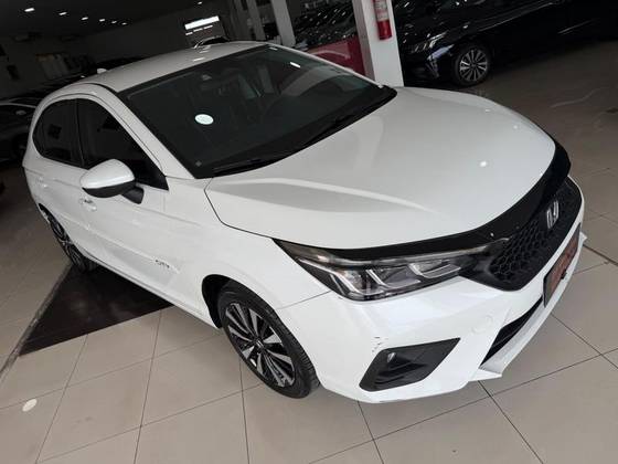 HONDA CITY 1.5 i-VTEC FLEX HATCH EXL CVT